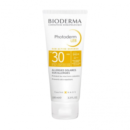Bioderma Photoderm LEB SPF 30+ 100 ml