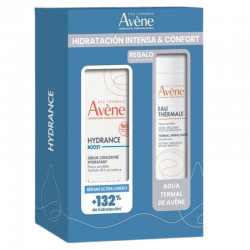 Avene PACK hydrance boost...