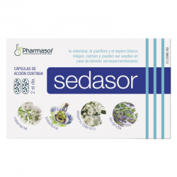 Sedasor acción continua 30...
