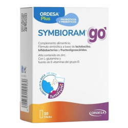 Symbioram GO 10 sticks...