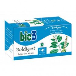 Bie 3 boldo con menta