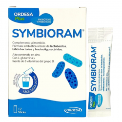 Symbioram 12 sobres