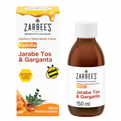 Zarbee´s Familia Jarabe Tos...