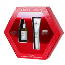Rilastil pack hydrotenseur gel-crema +  intense C serum