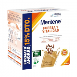 Meritene batido sabor...