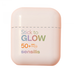 Sensilis stick to glow spf50+