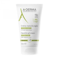 A-derma crema de manos