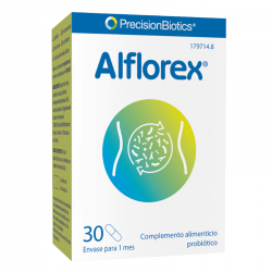 Alflorex 30 cápsulas
