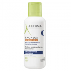 A-Derma exomega crema noche...