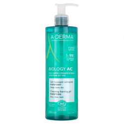 A-derma phys-ac gel limpiador