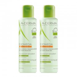 A-derma exomega control gel...