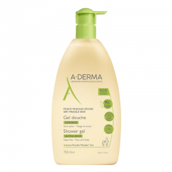 A-derma gel de ducha...