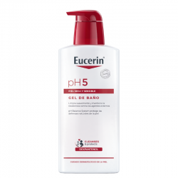 Eucerin ph5 gel de ducha...