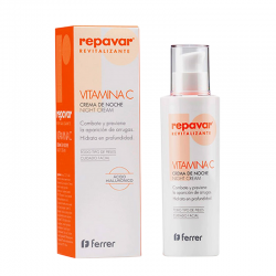 Repavar revitalizante crema...