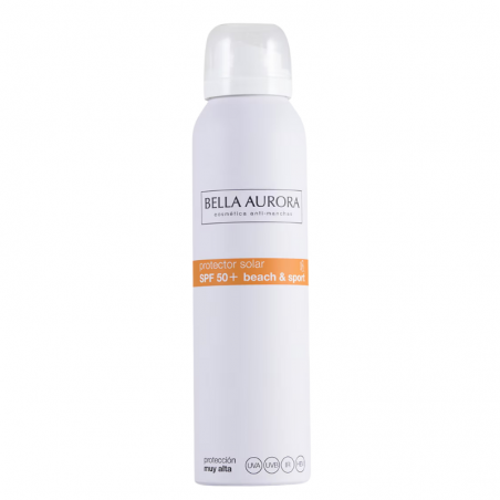 Bella Aurora solar beach sport SPF50 150ml