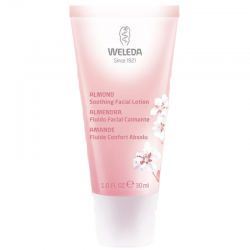Weleda crema facial...