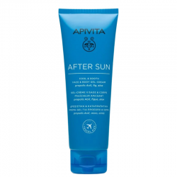 Apivita after sun gel-crama...