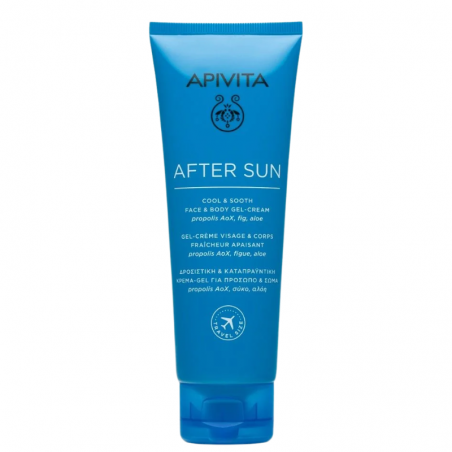 Apivita after sun gel-crama 100 ml