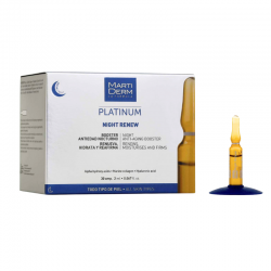 Martiderm night renew 30 amp
