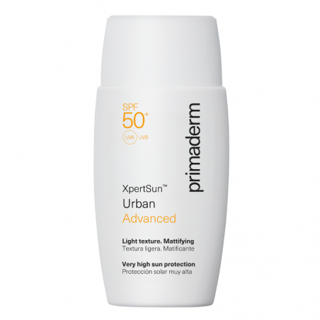 Primaderm Xpertsun Urban Advanced Textura Ligera 50 ml