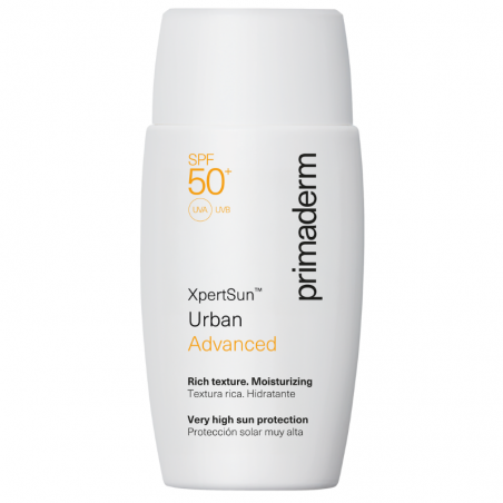 Primaderm Xpertsun Urban Advanced Textura Rica 50 ml