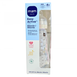 Biberon mam easy active +4m...