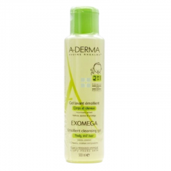 A-derma exomega control gel...
