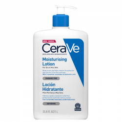 Cerave locion hidratante...