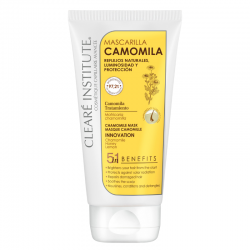 Cleare institute mascarilla...