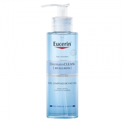 Eucerin dermatoclean gel...