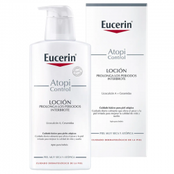 Eucerin AtopiControl loción...