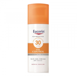 Eucerin sun protection oil...