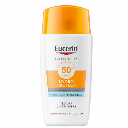 Eucerin sun hidroprotect spf 50+