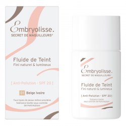 Embryolisse maquillaje...