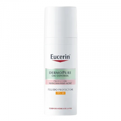 Eucerin dermopure oil...
