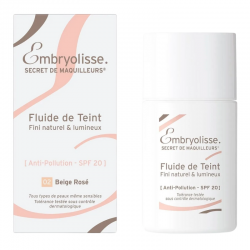 Embryolisse maquillaje...