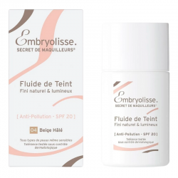 Embryolisse maquillaje...