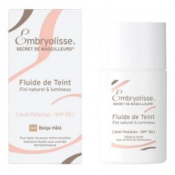Embryolisse maquillaje...