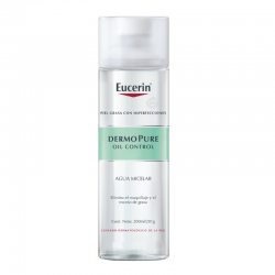 Eucerin dermopure oil...