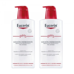 Eucerin ph5 duplo loción...