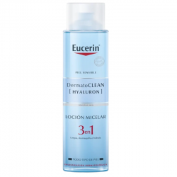 Eucerin dermatoclean loción...