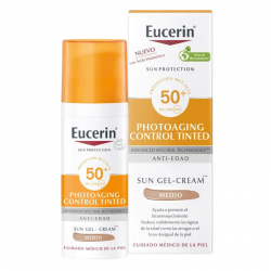 Eucerin sun protection 50+...