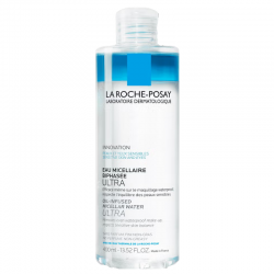 La roche posay agua micelar...