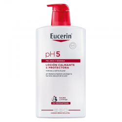 Eucerin ph5 loción calmante...