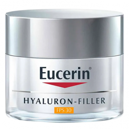 Eucerin hyaluron filler día fps 30 50 ml