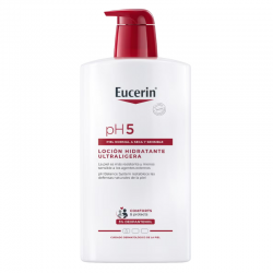 Eucerin ph5 loción...