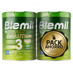 Blemil 3 optimum evolution...