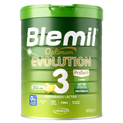 Blemil Optimum 3 Evolution...