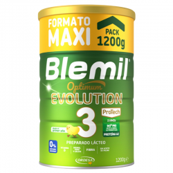 Blemil 3 optimum evolution...