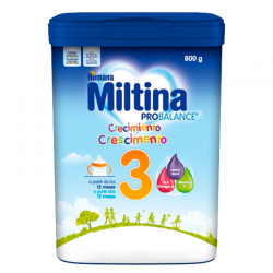 Miltina 3 800 gr Promoción 5+1